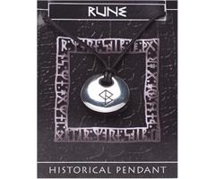 RUNES   Rune Stone Pendant Success, Viking Westair